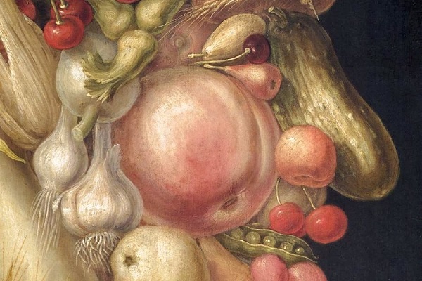 Выставка «Джузеппе Арчимбольдо. Овощи и фрукты»