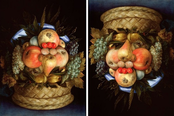 Выставка «Джузеппе Арчимбольдо. Овощи и фрукты»