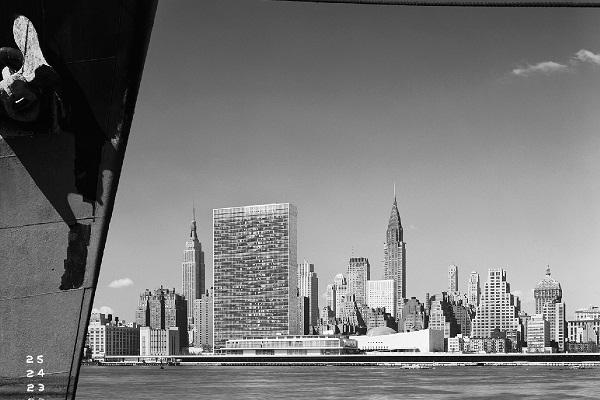 Фотовыставка «Пионеры американского модернизма»