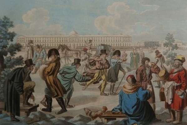 Художественная выставка «…Праздников блестящие тревоги»