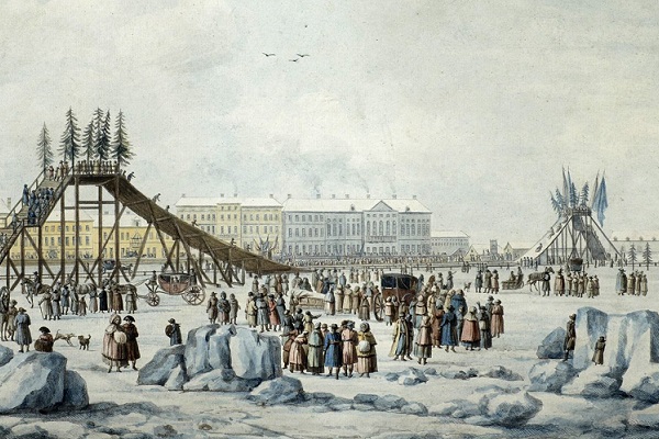 Художественная выставка «…Праздников блестящие тревоги»