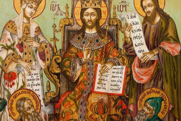 Выставка икон «Предивное художество»