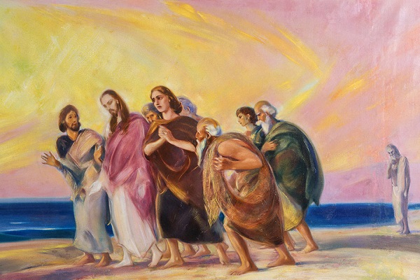 Выставка «Рерихи. Сохраняя культуру»