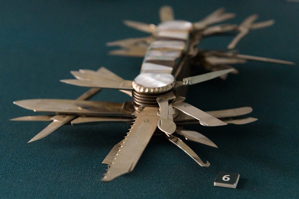 Выставка «Традиции и современность»