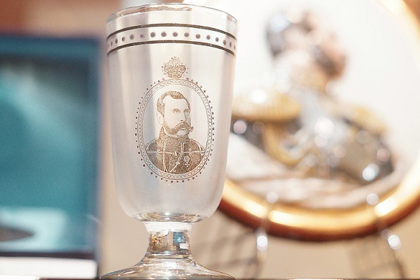 Историческая выставка «Семья Императора»