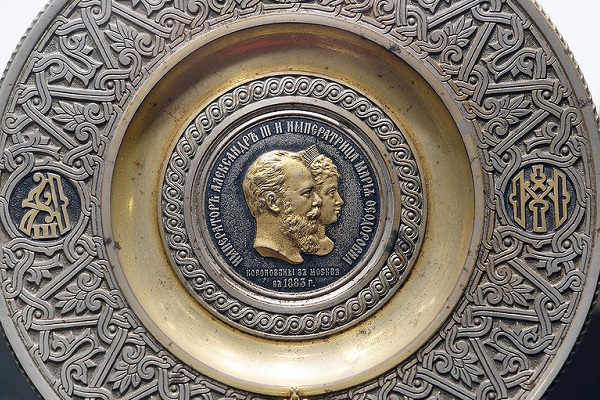 Историческая выставка «Семья Императора»