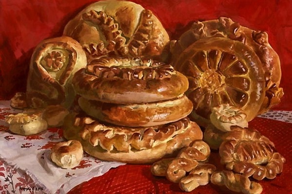 Персональная выставка Сергея Андрияки