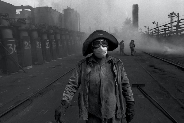 Выставка сибирской фотографии «Труд – цель, идея»