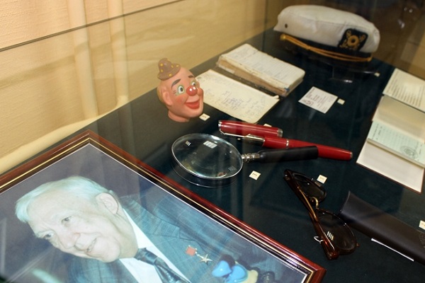 Выставка «Созидатели» в Музее Героев