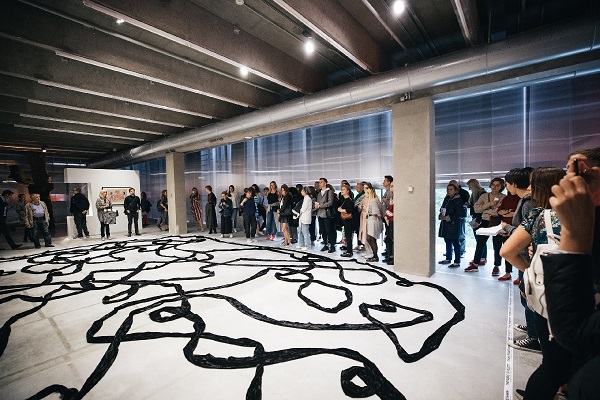 Выставка «Ткань процветания»