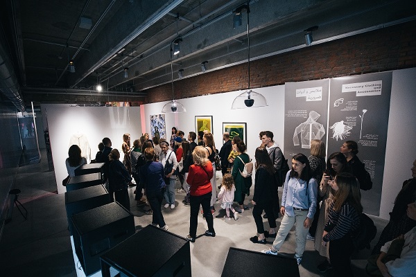 Выставка «Ткань процветания»