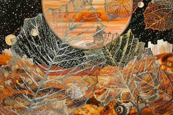 Выставка «Тунгусская загадка»