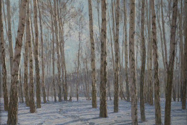 Выставка «Время берез»