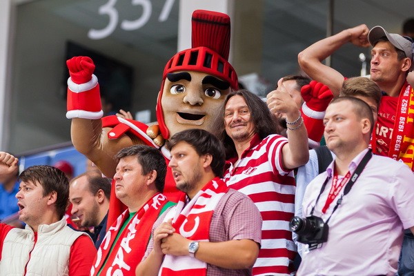 Хоккейный сезон продолжается!