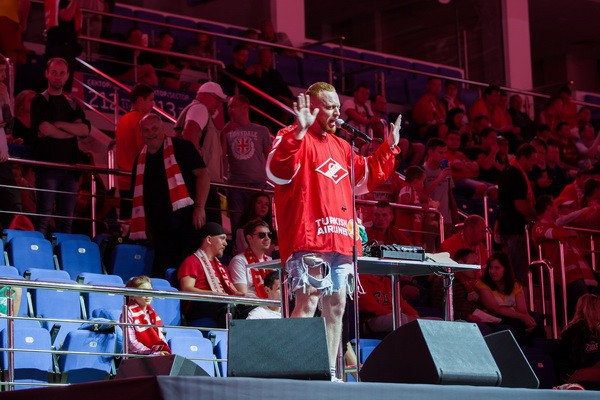 Хоккейный сезон продолжается!