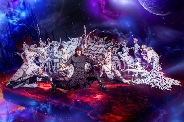 Цирковое представление «Замок иллюзий»