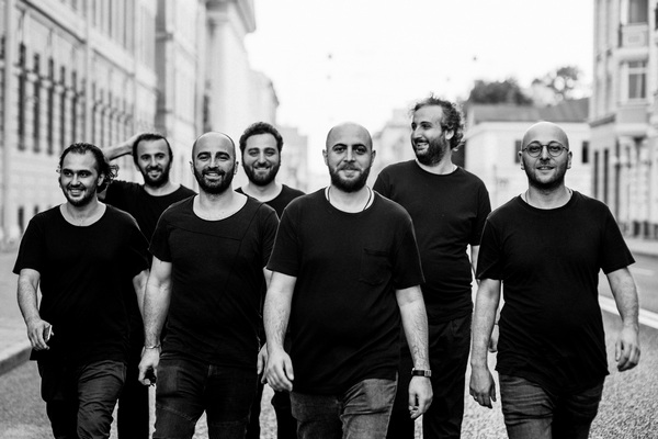 Группа Мгзавреби презентует новый альбом Geo