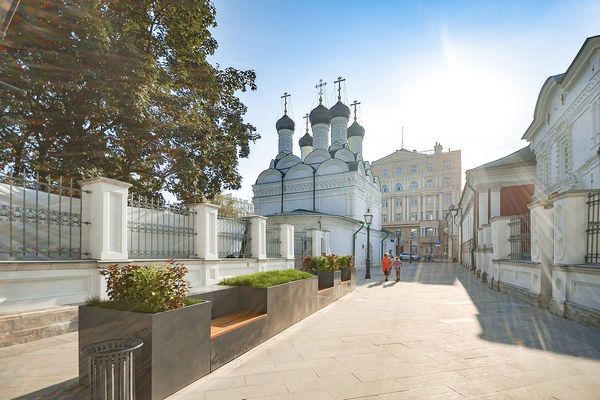 Цикл увлекательных экскурсий «Знакомство с Замоскворечьем» от компании «Азбука Москвы»