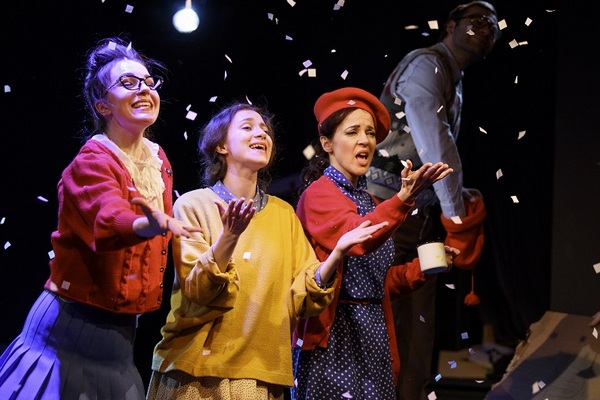 Театральный фестиваль «Артмиграция – детям»