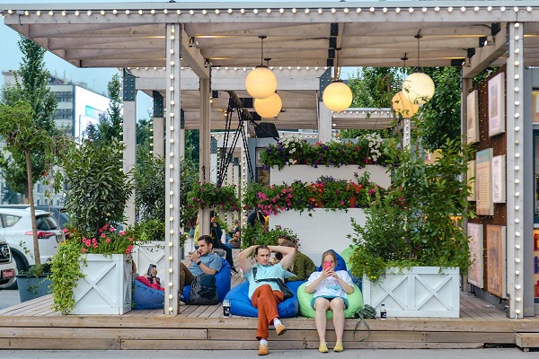 Бесплатные литературные экскурсии