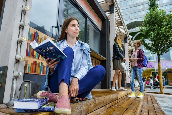 Бесплатные литературные экскурсии