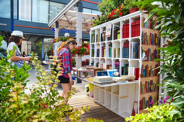 Бесплатные литературные экскурсии