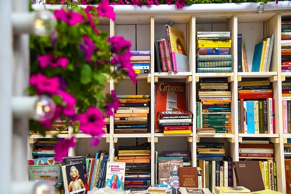 Бесплатные литературные экскурсии