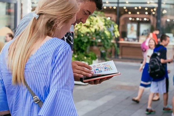 Бесплатные литературные экскурсии