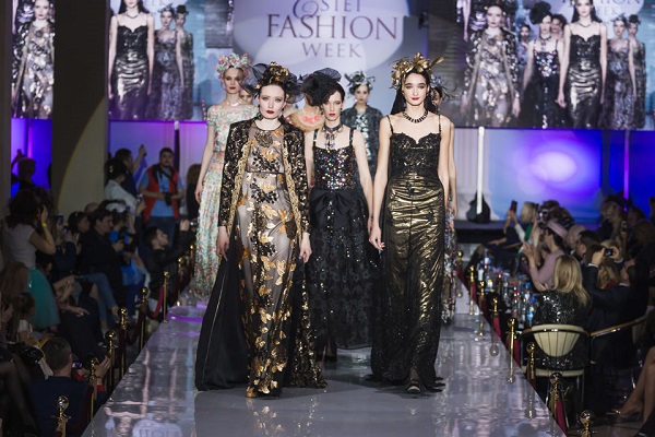 Международная ювелирная неделя моды «Estet Fashion Week – 2018»