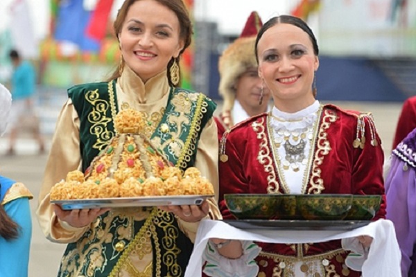 Фестиваль национальных культур – 2018