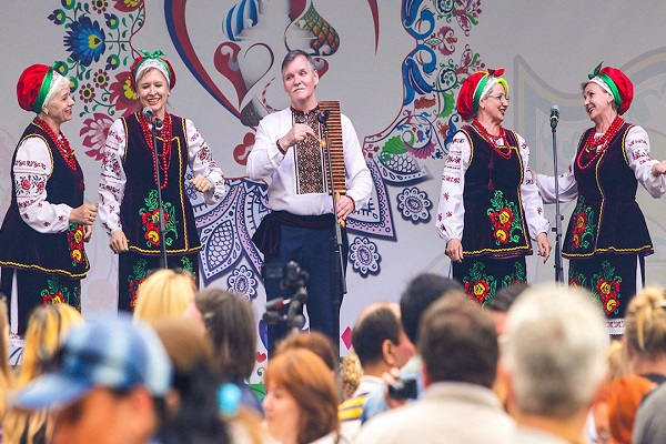 Фестиваль национальных культур – 2018