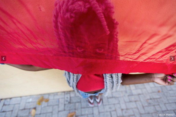 Галерея Классической Фотографии представляет выставку Алекса Перрэ «Перекрестки миров»