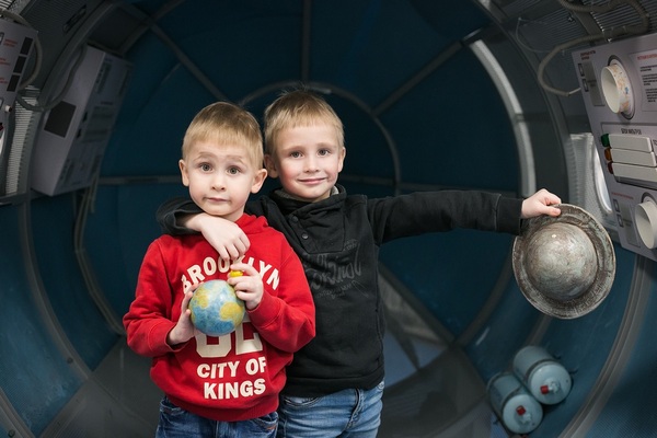 Осенние каникулы профессий будущего в «КидБурге»