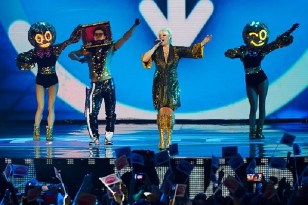 Фестиваль «Легенды Ретро FM»