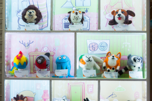 Хендмейд фестиваль Леонардо в МЕГЕ Белая Дача