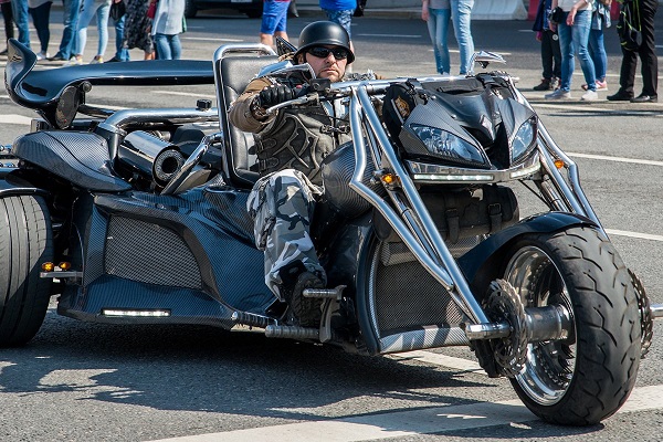 Осенний МотоФестиваль – 2018