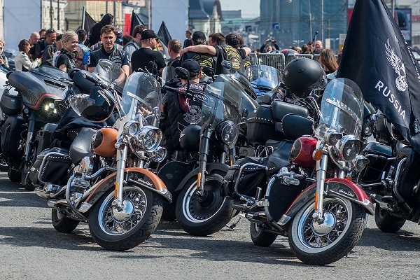 Осенний МотоФестиваль – 2018