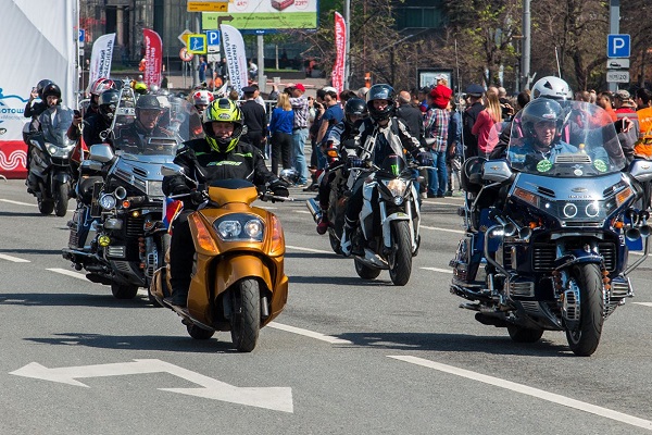 Осенний МотоФестиваль – 2018