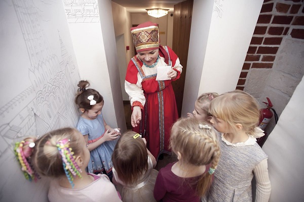 Программа «Новогодний калейдоскоп, или Праздничный переполох»