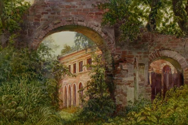 Выставка «Рисунки из альбома»