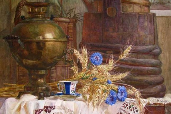 Выставка «Рисунки из альбома»