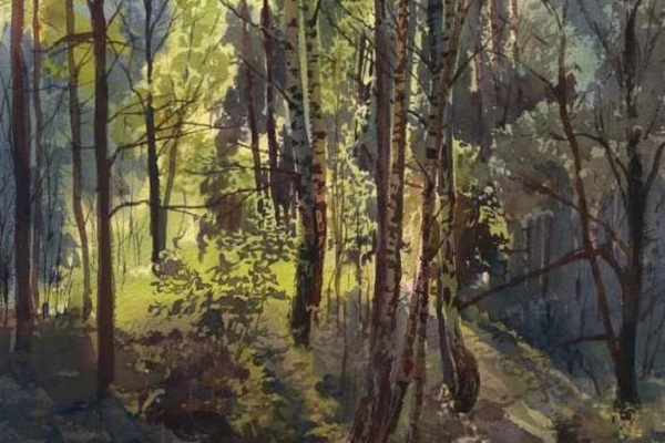 Выставка «Рисунки из альбома»