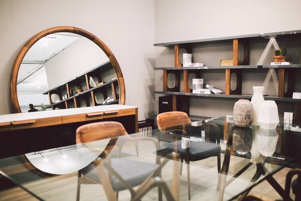 XIV Мебельная выставка «Salone del Mobile. Milano Moscow»