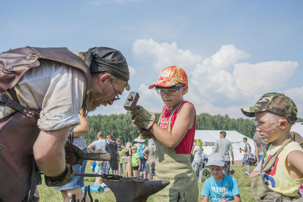 XIII Ежегодный Рыцарский Турнир «КУБОК ДИНАМО 2018»