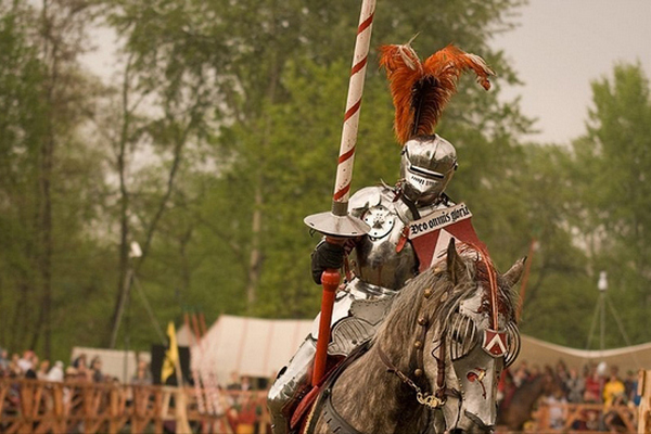 XIII Ежегодный Рыцарский Турнир «КУБОК ДИНАМО 2018»