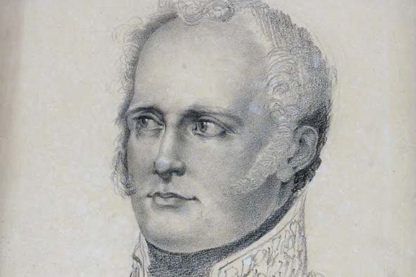 Выставка «Искусный властитель: император Александр I»