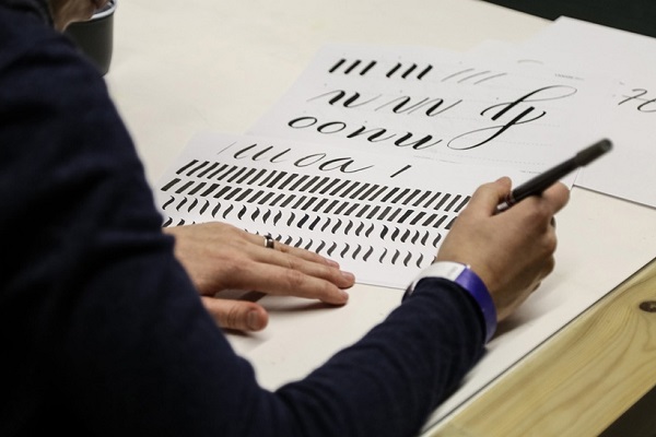 Выставка-продажа «Moscow Pen Show – 2018»