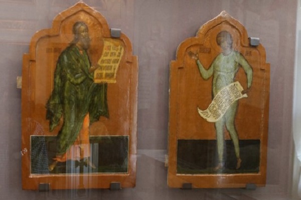 Выставка «Начало начал»