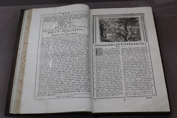 Выставка «Начало начал»