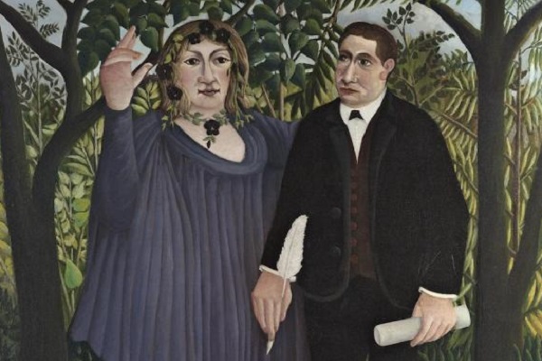 Выставка «Парижские вечера баронессы Эттинген»